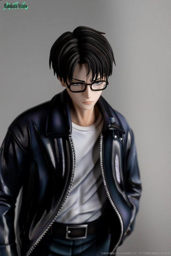【預定】Mahakala 大黑天 Levi Ackerman 皮衣兵長利威爾 皮衣團長艾爾文 