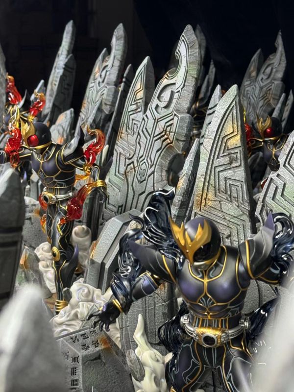 『海外代購』LB 假面騎士系列第三彈：究極空我 