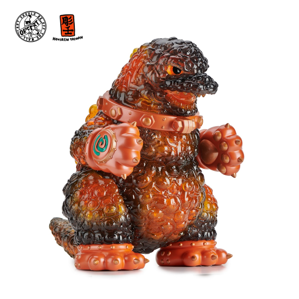 【預定】OFFART 阿壬 32cm 高百貓紅蓮 全身版 