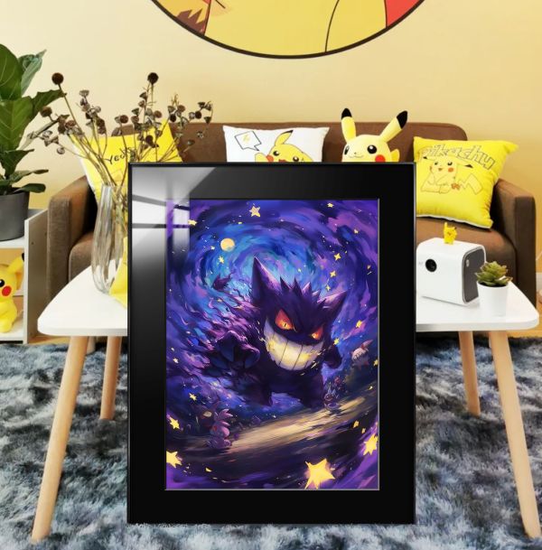 【海外代購】阿喵畫社 幽夜 耿鬼 