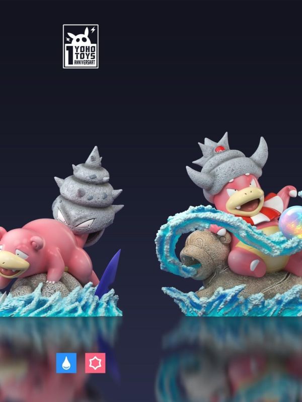 【預定】YOHOTOYS 呆呆獸進化組 