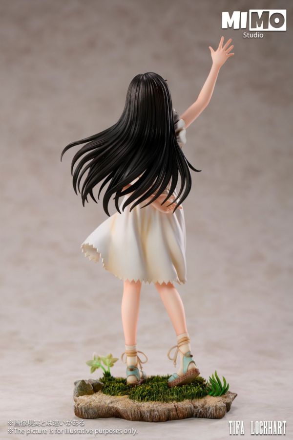 【預留請洽客服】Mimo 最終幻想 幼年蒂法 