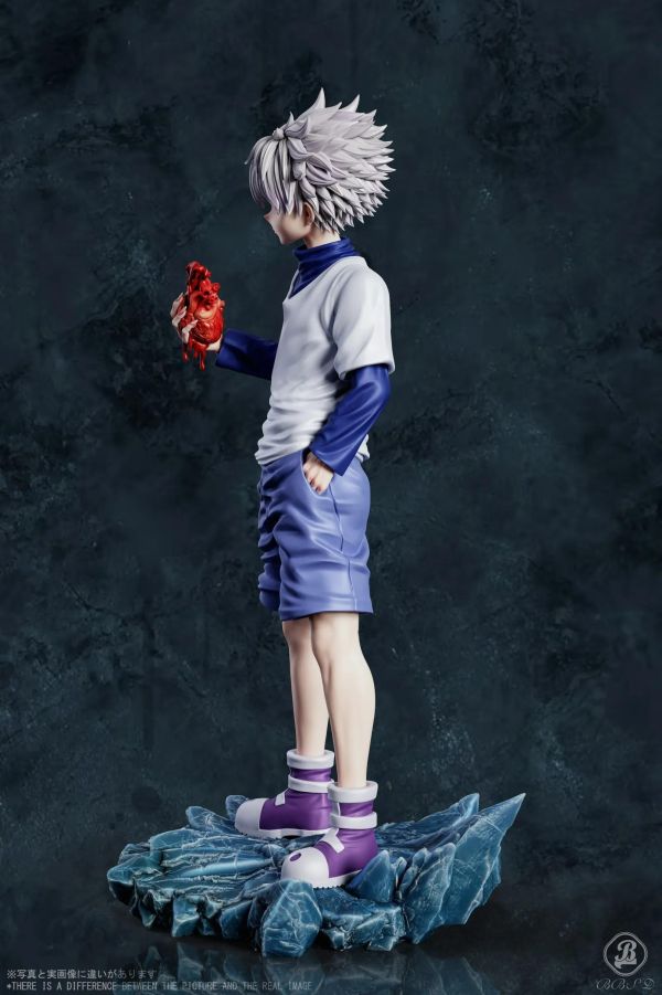 【預定】BBSD 全職獵人 奇犽·揍敵客 