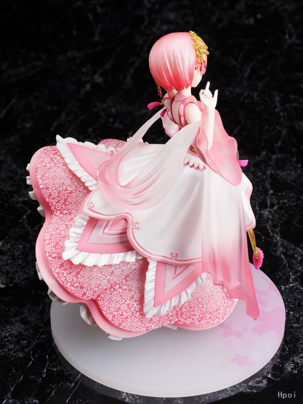 【海外代購】【24CM】F:NEX Re：從零開始的異世界生活 拉姆 漢服 