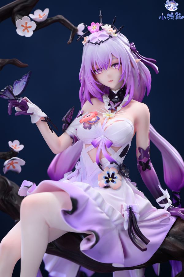 【預定】小浣熊 夏日冥蝶 蝸居公主 