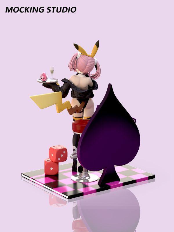 【台灣現貨】主意玩家 色誘探夢隊員 魅魔珊瑚 1/8比例 