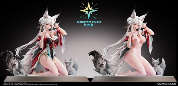 【R18-預定】Octagrami 狐狸（心月狐） 