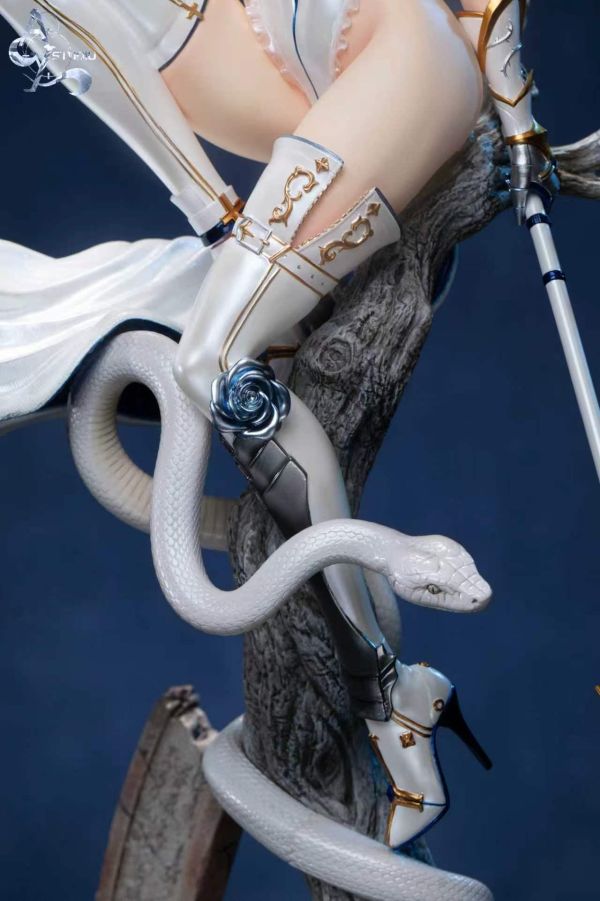 【預定】ACY 原創IP《教廷》系列 第五款神諭修女 