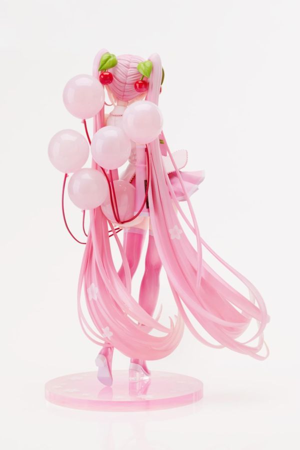 【PVC預定】GOOD SMILE COMPANY G.S.Collection GSC 櫻花未來 插畫比賽版 