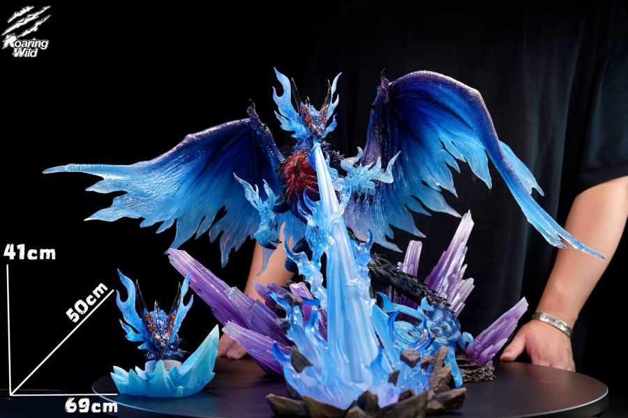 【預定】Roaring Wild RW 冥燈龍 