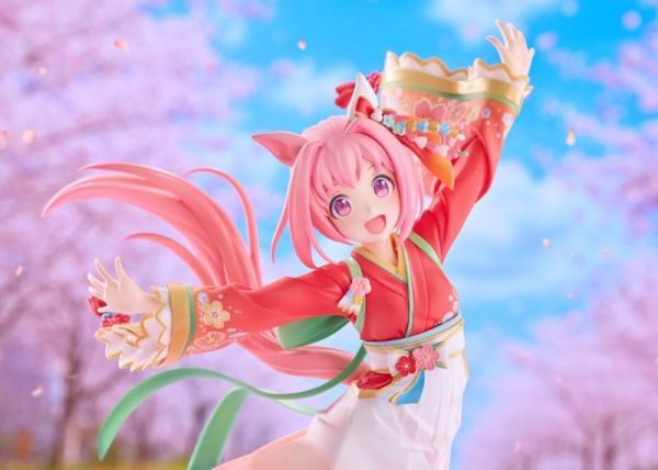 【PVC預定】Claynel 賽馬娘 Pretty Derby 春烏菈菈 