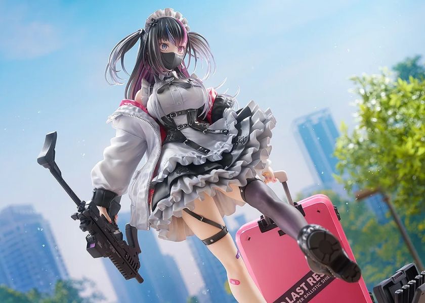【預定】Phat! ARMS NOTE 地雷少女 
