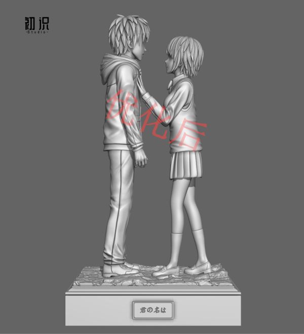 【預定】初識 你的名字 