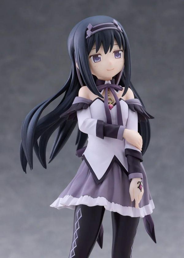 【預定】Claynel 劇場版 魔法少女小圓 瓦爾普吉斯的迴天 曉美焰 無比例模型 