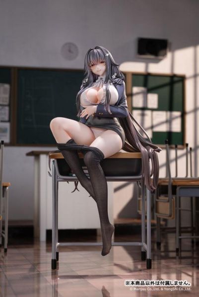 【PVC預定】AniGame 碧藍航線 吾妻 心向何方的指導課Ver. 