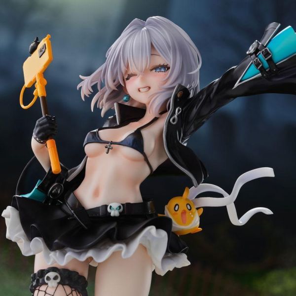 【PVC預定】Union Creative UCI 碧藍航線 亞德 阿黛爾 魔女的心跳魔法Ver. 