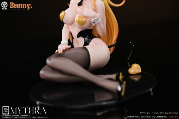 【海外代購】尼機 兔女郎 光 Mythra 兔女郎 焰 Pyra 