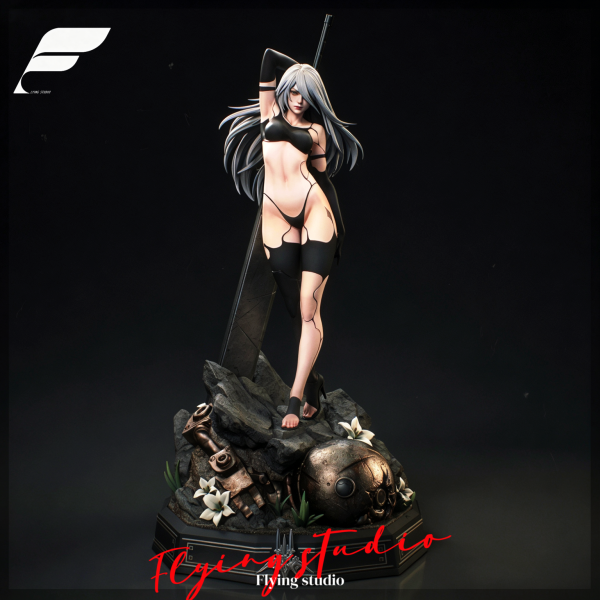 【預定】Flying 飛 尤爾哈A型二號《YoRHa Type A No.2》《ヨルハA型二號》 