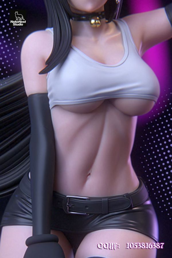 【預留請洽客服】NekoNest Tifa貓女郎 