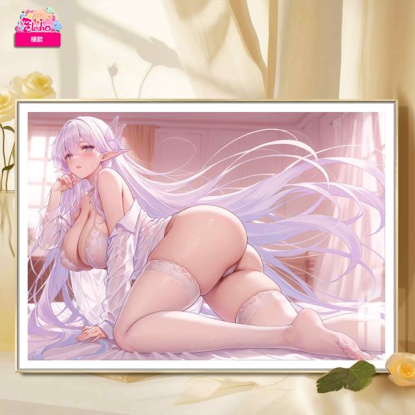 【海外代購】阿喵畫社 阿爾比恩 8k超大高清裝飾畫 滑鼠墊 書桌墊 午睡毛毯 