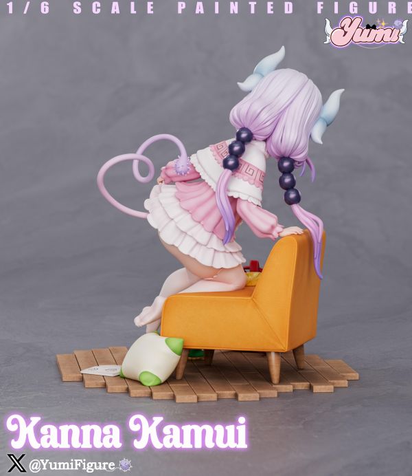 【R18-預定】Yumi figure 康娜 Kanna Kamui 