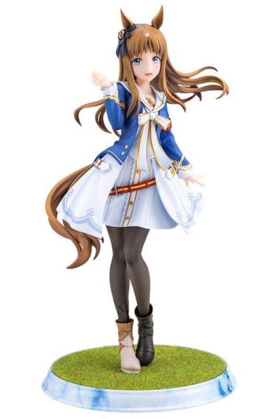 【PVC預定】壽屋 賽馬娘 Pretty Derby 草上飛 