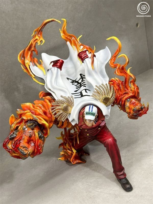 【海外現貨】NEIJUAN STUDIO 蹲姿赤犬 