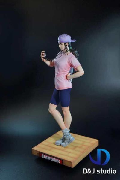 【預定】D&J 灌籃高手 彩子 