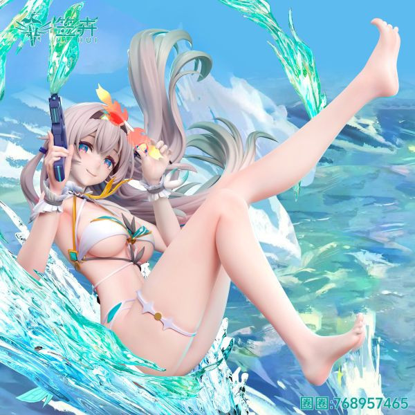 【預定】笠卉 泳裝流螢 