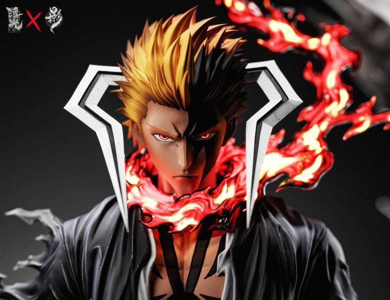 【預定】浮光 掠影 鎖血系列001－黑崎一護「DEFEND YOU」BLEACH 死神 