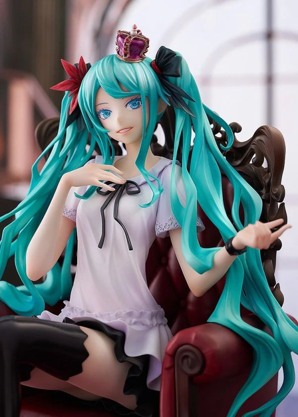 【預定】Good Smile Company GSC 初音未來 MIKU World is Mine 2024Ver. 