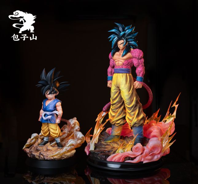 【預定】包子山 No.3 Gt小悟空 