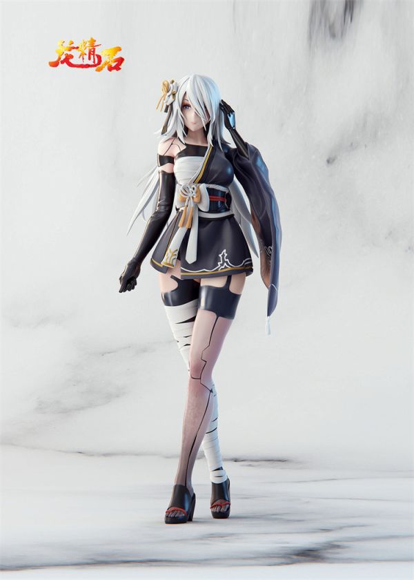 【預定】龍精石 妮姬 尼爾 2B A2 