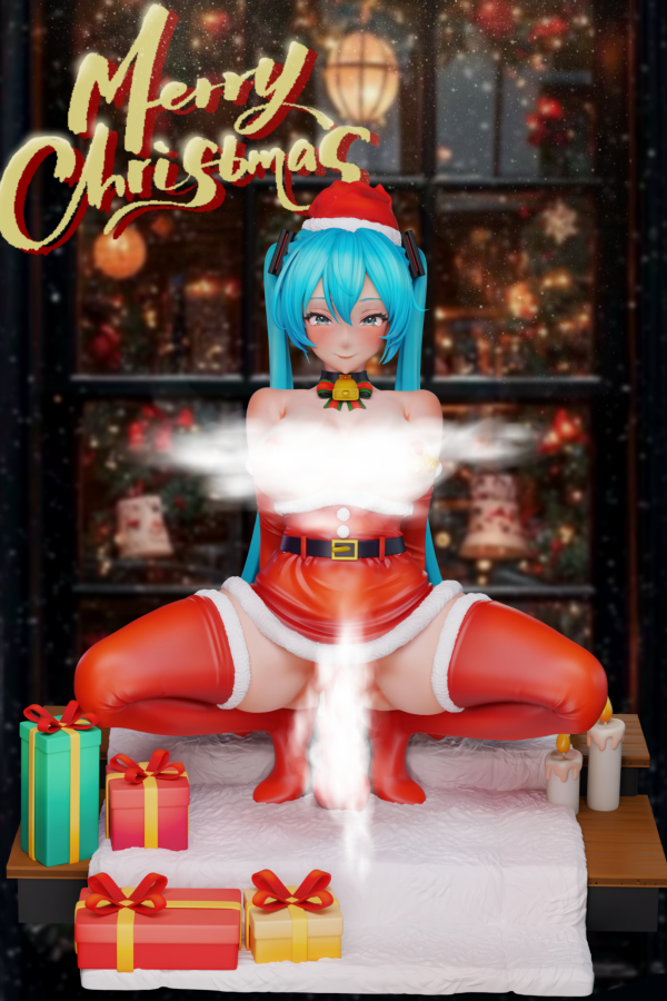 【R18-預定】TG 平安夜的初音 