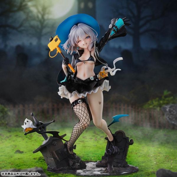 【PVC預定】Union Creative UCI 碧藍航線 亞德 阿黛爾 魔女的心跳魔法Ver. 