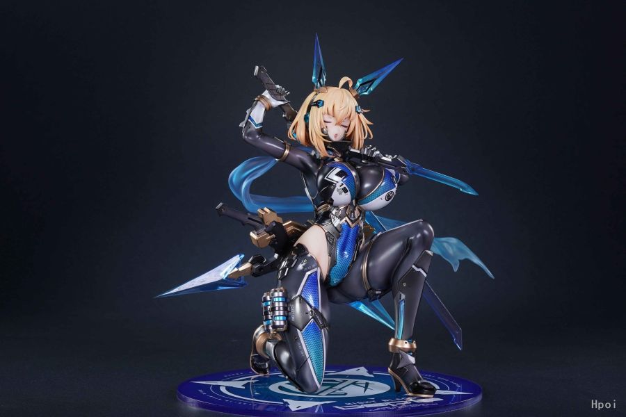 【R18-預定】MAGI ARTS 兔女郎機甲計畫 索菲亞 F 希琳 忍者Ver. 