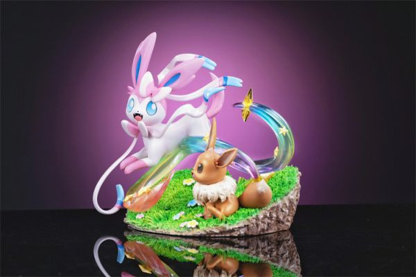 【預定】Digital Monster 伊布家族08 仙子伊布 