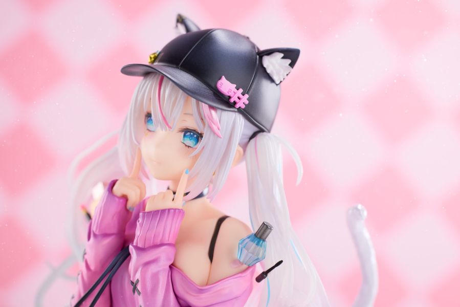 【R18-預定】Pink Charm リンユウ 原畫 莉優醬 1/6 附特典 