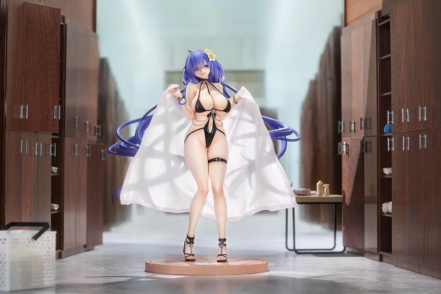 【預定】Good Smile Company GSC 碧藍航線 莫加多爾 1/7 靜謐一隅的燥熱Ver. 