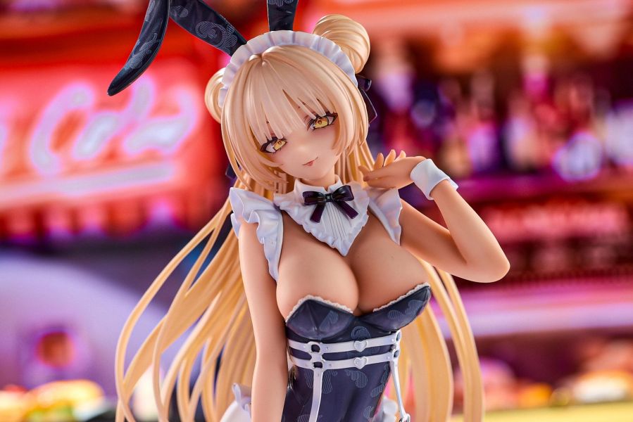 【R18PVC-預定】Pink Charm rurudo 原畫 BLANC 布蘭 1/6 附特典 