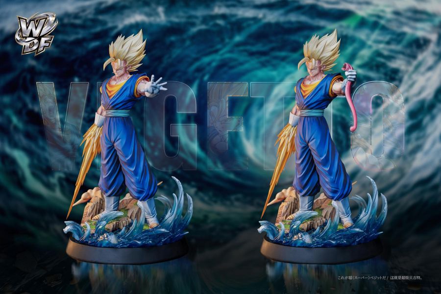 【預定】WDF 沃德發 比敵人更狂的小伙子 貝吉特 