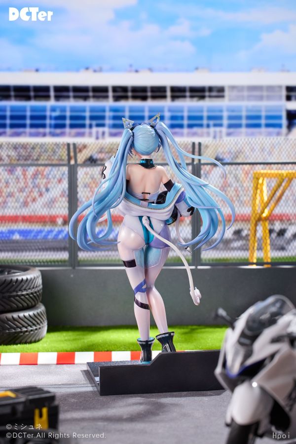 【預定】DCTer ミシュネ 原畫 機車娘 艾拉 