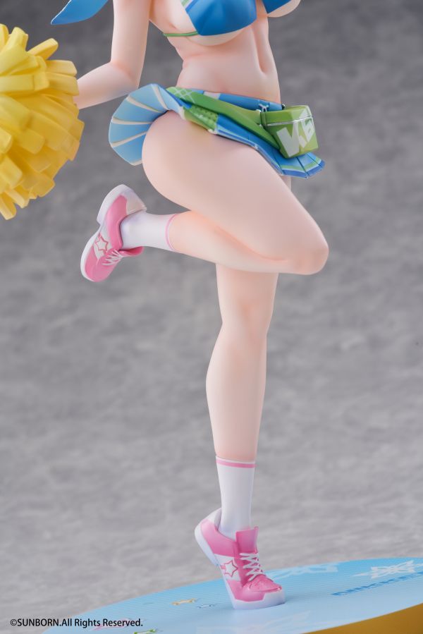 【預定】Hobbysakura 少女前線2 追放 妮基塔 驕陽般起舞 