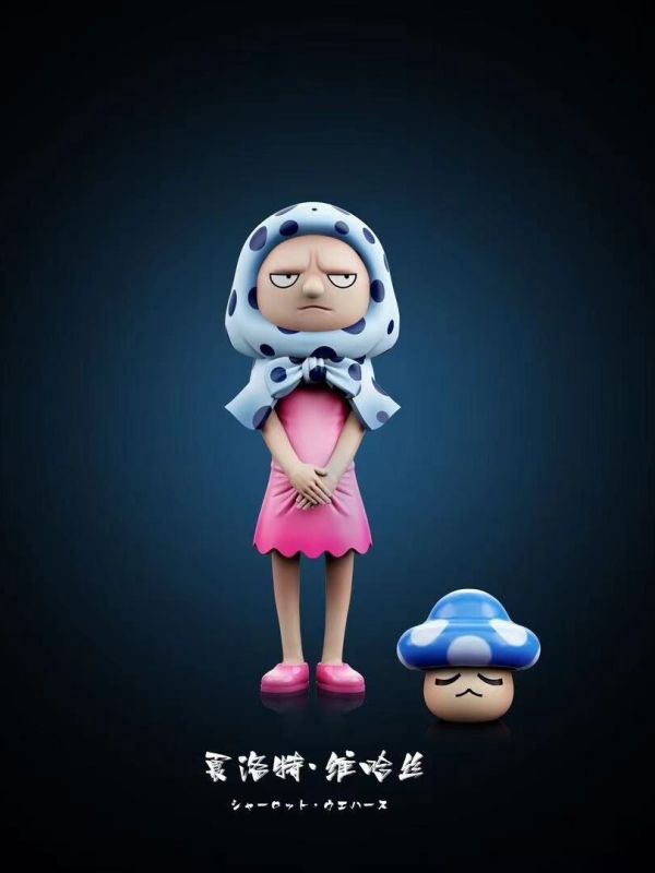 【預定】MDS 夏洛特維哈絲 