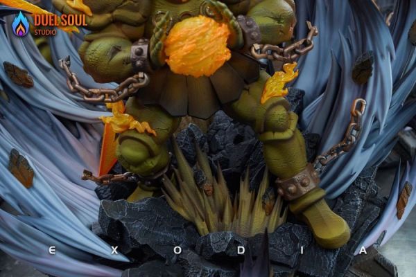 【海外代購】Duel Soul DS 怪獸召喚系列 艾克佐迪亞的召喚 