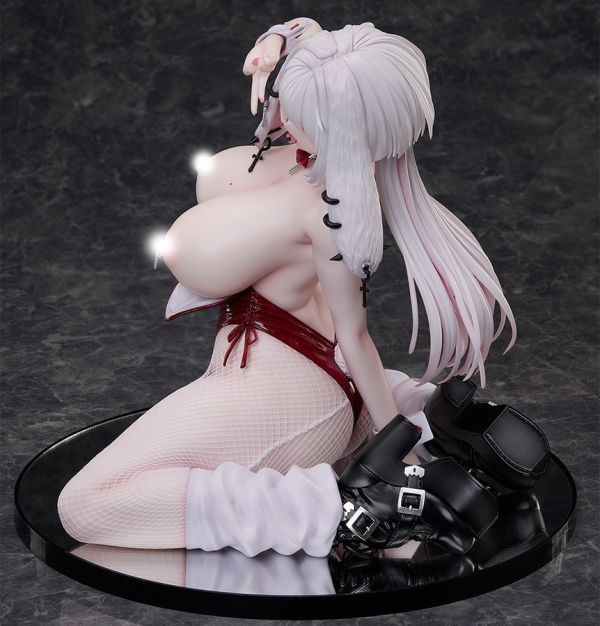 【R18PVC-預定】代理版 Native BINDing 黒筆ANnA氏 原畫 病兔 