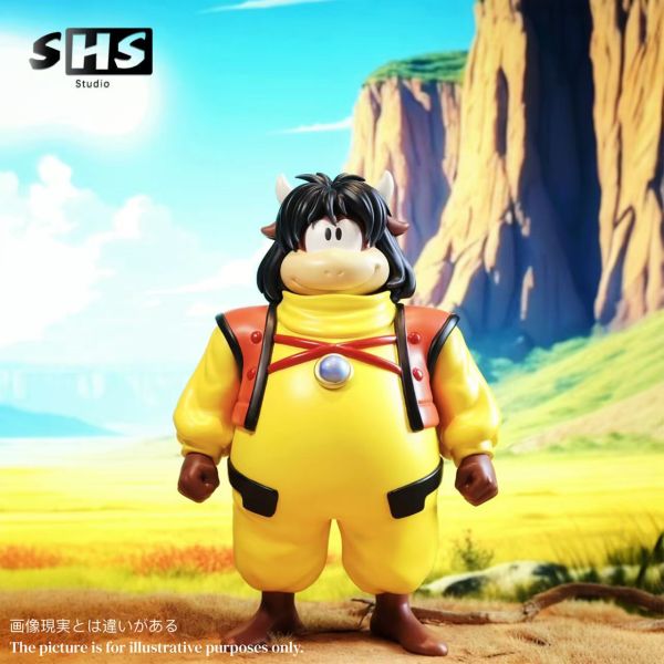 【預定】SHS 老鼠爆丸/牛豪爾斯 