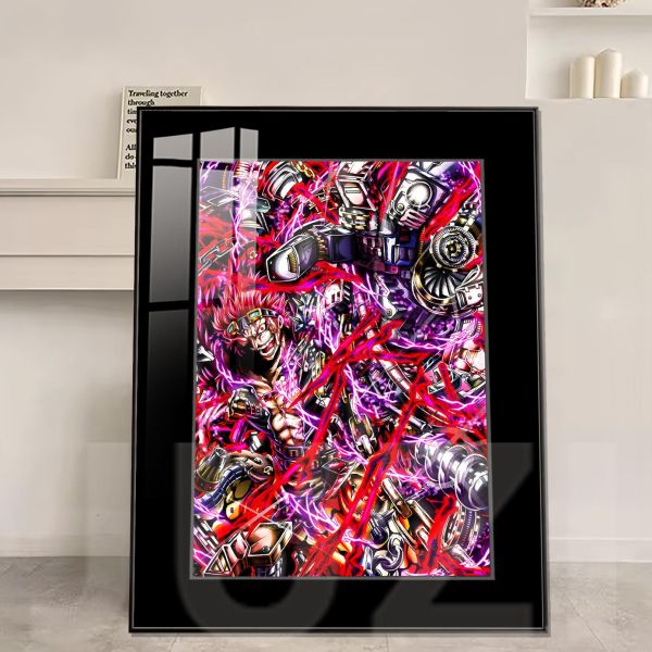 【海外代購】橘子 JUZI 海賊王 怪盜基德全力一擊 