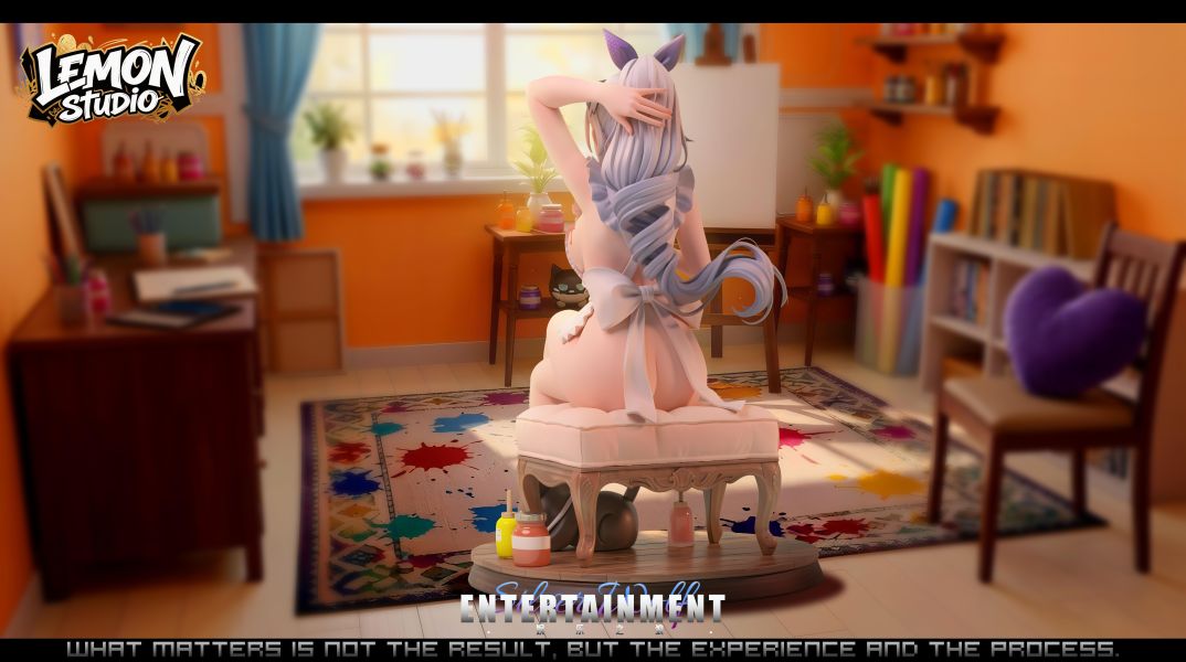 【預定】Lemon 銀狼 崩壞星穹鐵道 