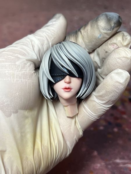 【預定】The Space 洛洛 尼爾機械紀元 2B 2.0 